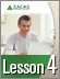 Lesson 4